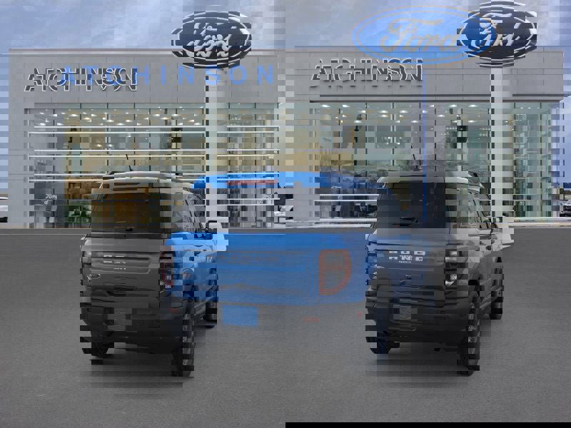 New 2025 Ford Bronco Sport Big Bend w/ Convenience Package image 8