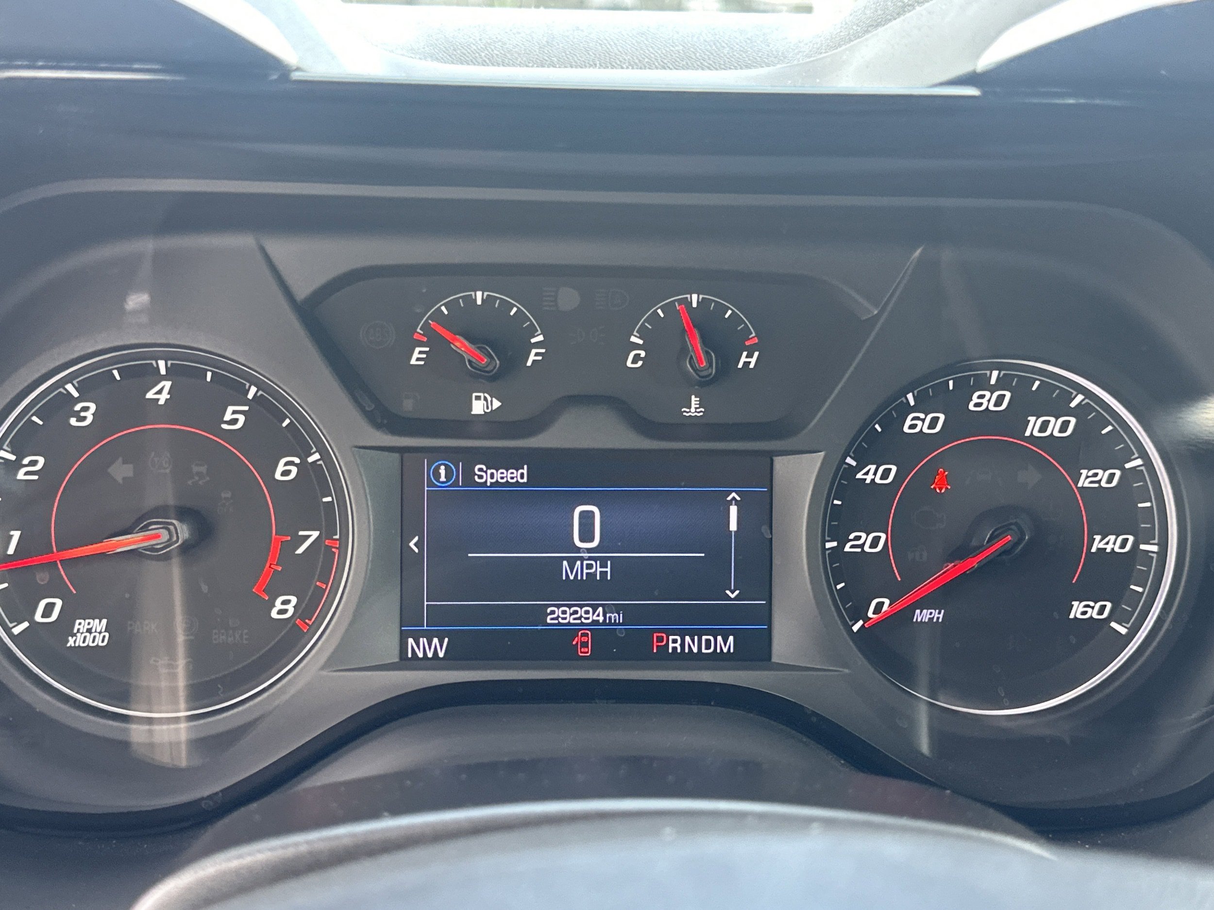 Used 2023 Chevrolet Camaro LT RWD image 21