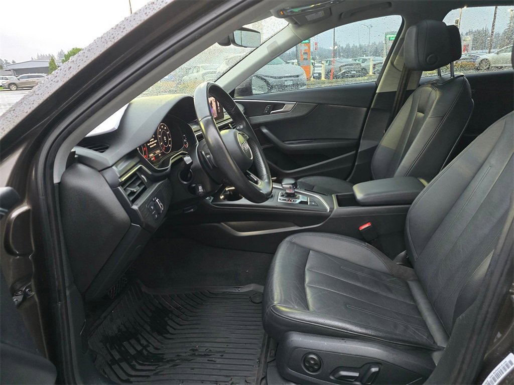 Used 2017 Audi A4 2.0T Premium Plus w/ Premium Plus Package image 8