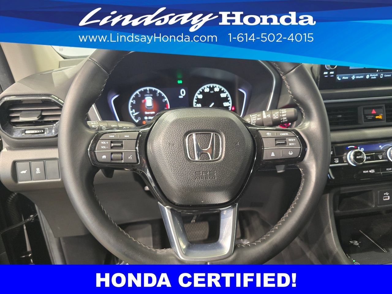 Certified 2024 Honda Pilot EX-L image 16