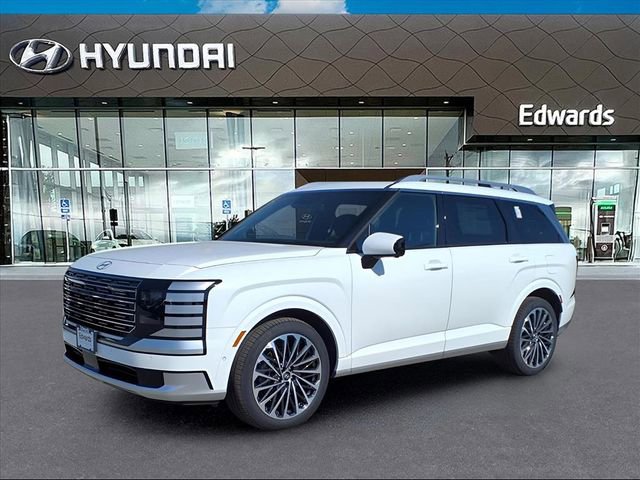 New 2026 Hyundai Palisade Calligraphy