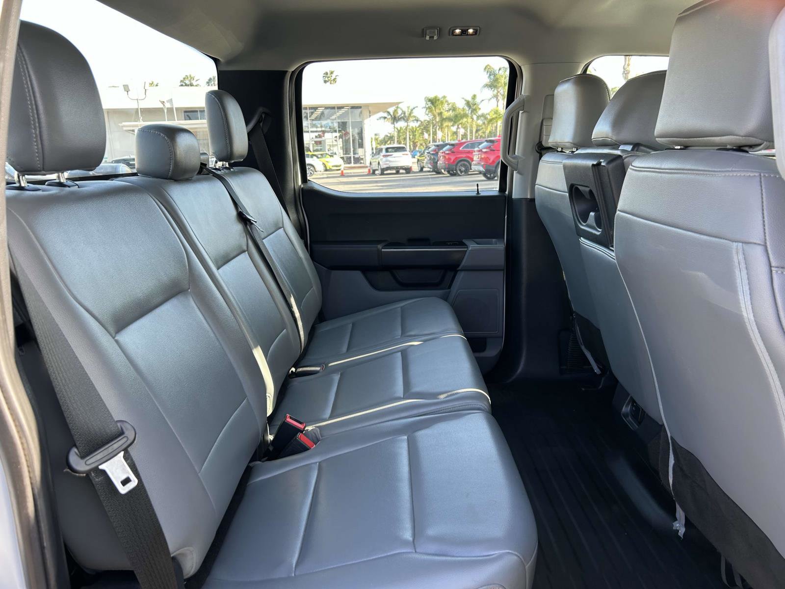 Used 2021 Ford F150 XL w/ Trailer Tow Package image 25