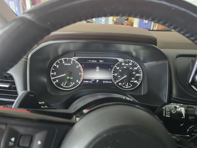 Used 2021 Nissan Rogue SL AWD/4WD image 30