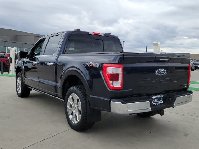 Certified 2021 Ford F150 Lariat w/ Equipment Group 502A High AWD/4WD image 5