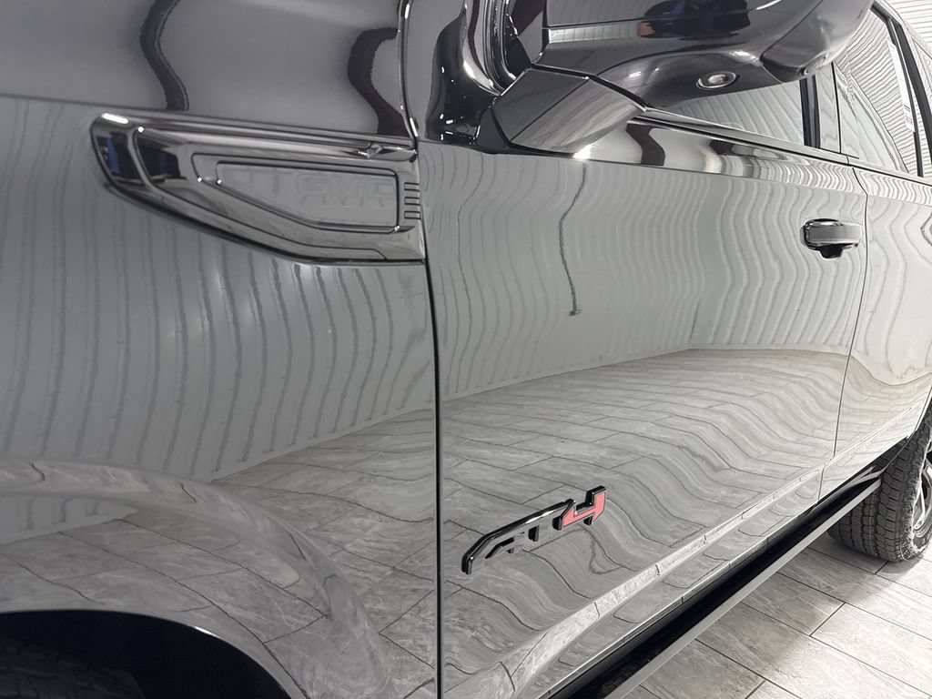 New 2026 GMC Yukon AT4 Ultimate AWD/4WD image 33