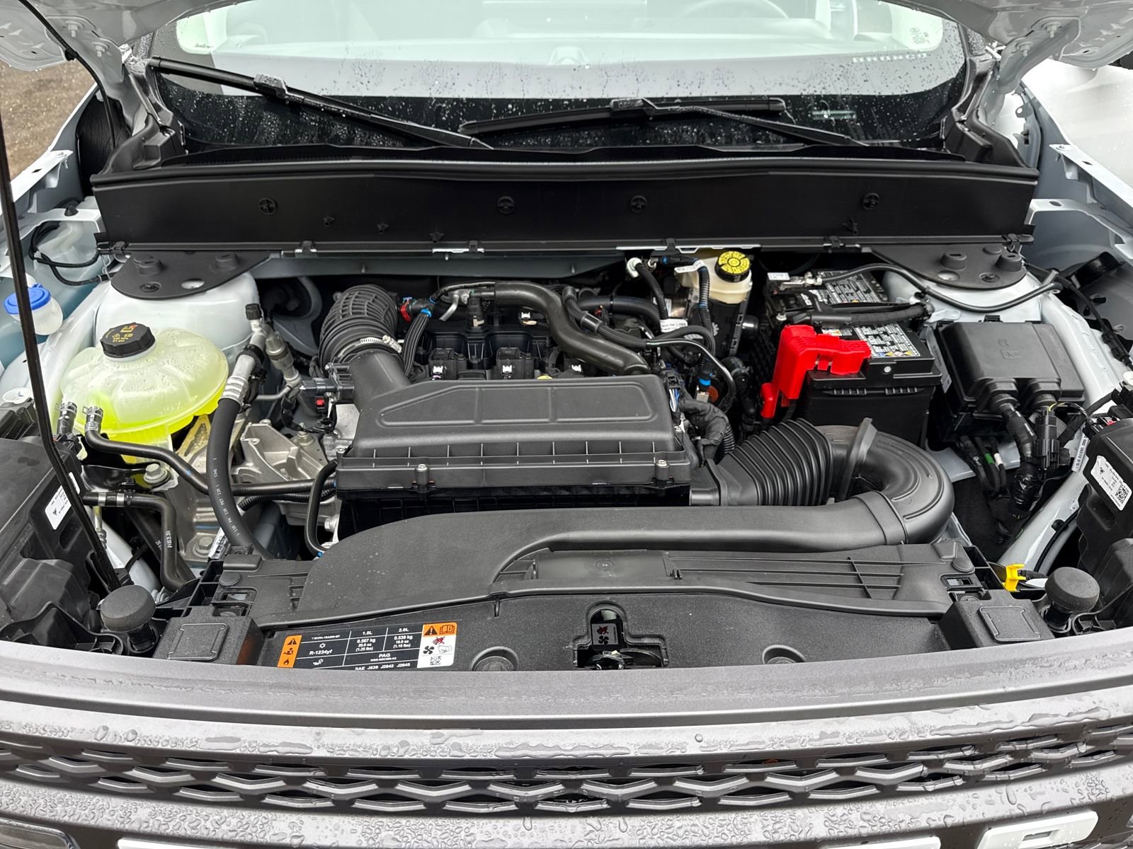 Certified 2025 Ford Bronco Sport Big Bend image 22