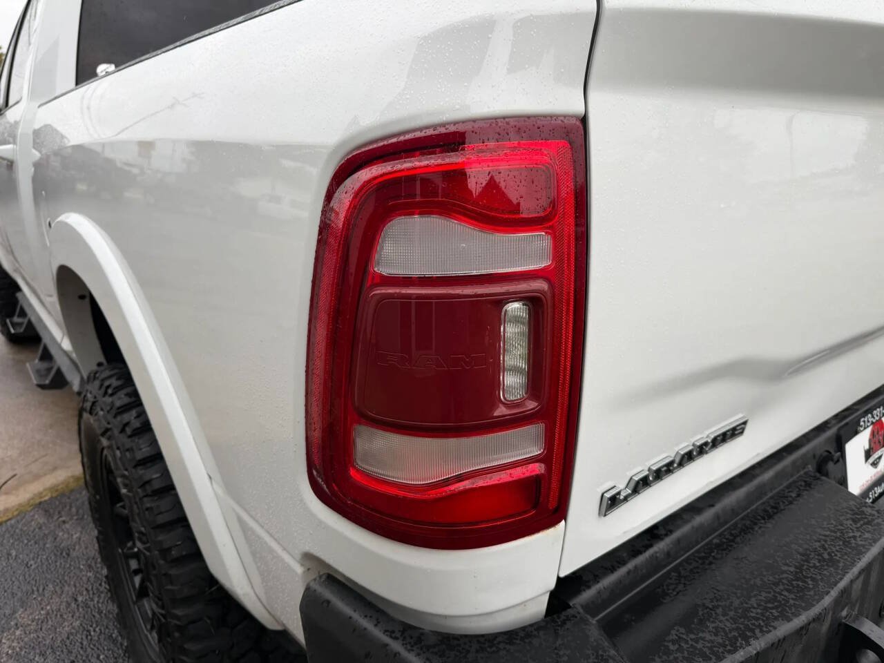 Used 2021 RAM 2500 Laramie AWD/4WD image 64