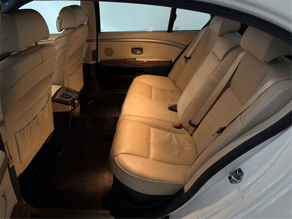 Used 2008 BMW 750Li image 10