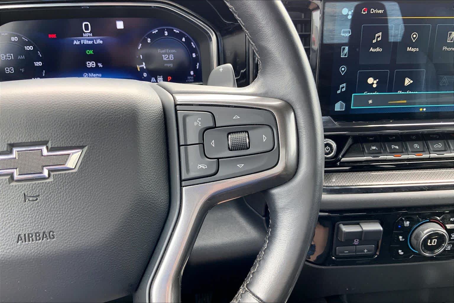 Used 2022 Chevrolet Silverado 1500 ZR2 AWD/4WD image 25