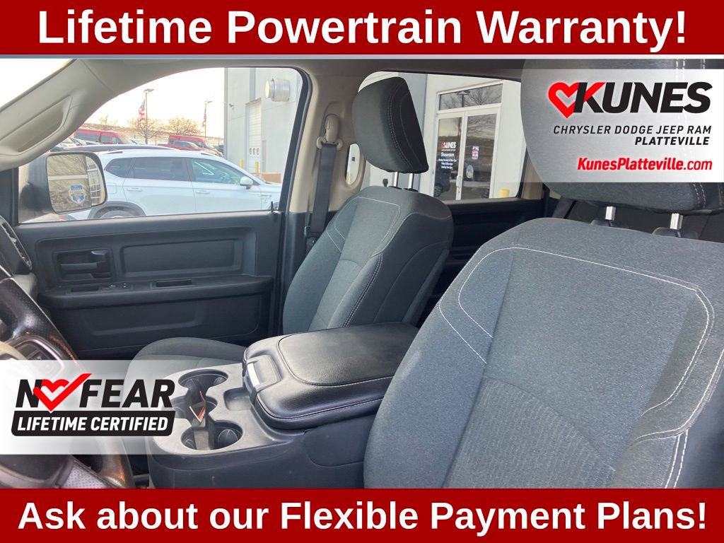 Used 2020 RAM 2500 Tradesman image 27