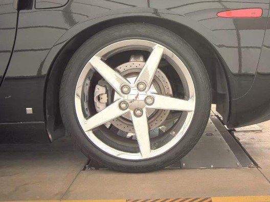 Used 2007 Chevrolet Corvette Convertible w/ Preferred Equipment Group image 13