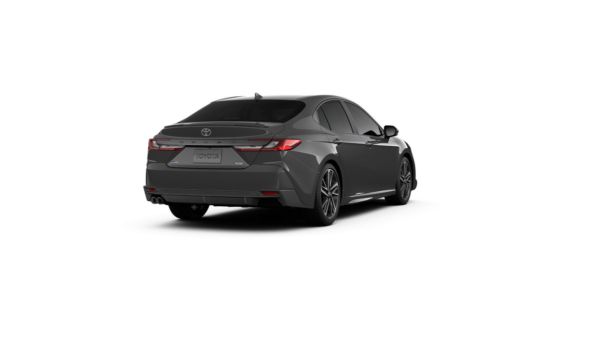 New 2027 Toyota Camry XSE FWD image 9