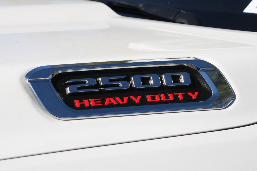 Used 2021 RAM 2500 Tradesman image 41