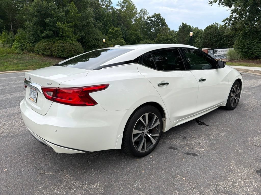 Used 2016 Nissan Maxima 3.5 SV FWD image 4