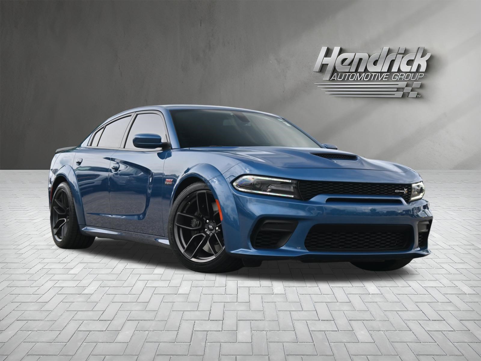 Used 2021 Dodge Charger Scat Pack RWD image 2