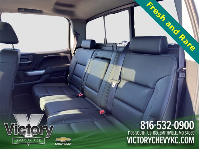 Used 2016 Chevrolet Silverado 2500 LTZ w/ Duramax Plus Package image 11