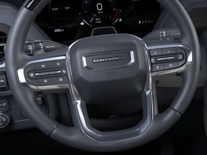New 2026 GMC Yukon XL Denali w/ Denali Reserve Package AWD/4WD image 19