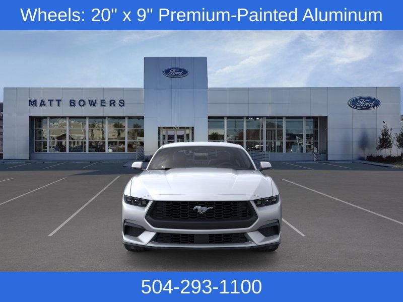 New 2026 Ford Mustang Premium image 6