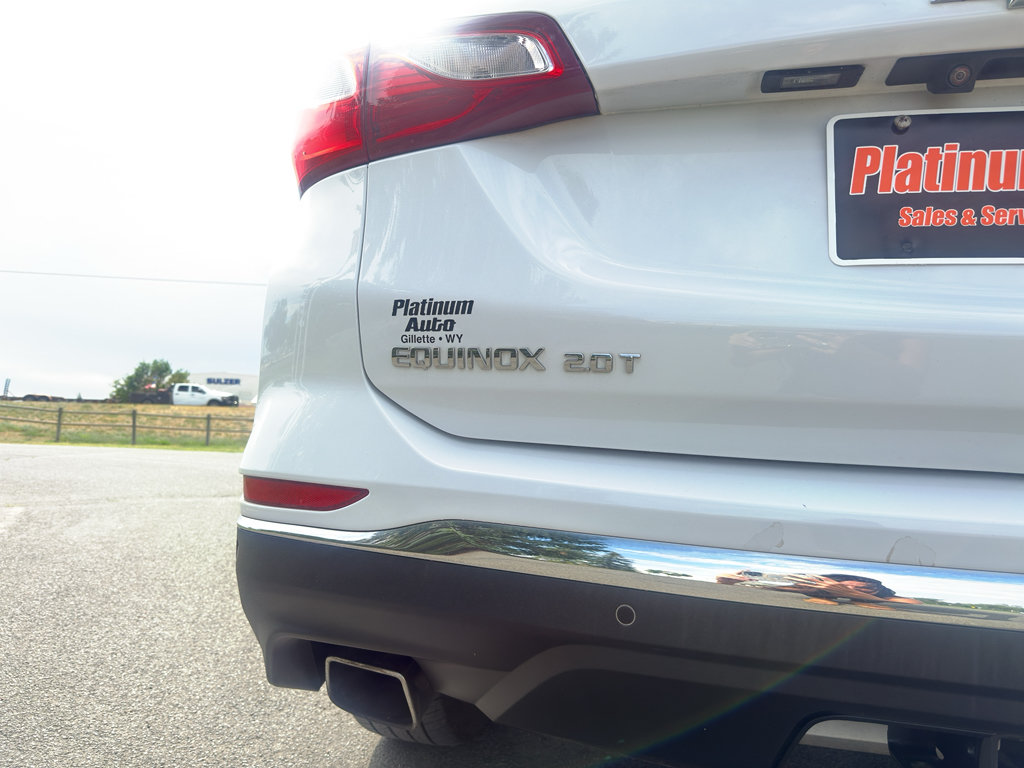 Used 2020 Chevrolet Equinox Premier AWD/4WD image 10