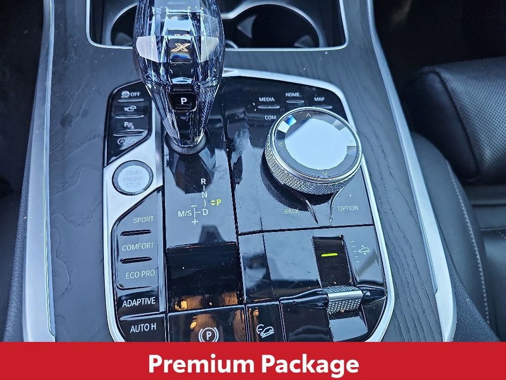 Used 2020 BMW X7 xDrive40i w/ Premium Package AWD/4WD image 15