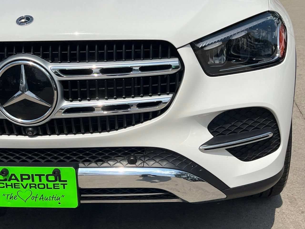 Used 2026 Mercedes-Benz GLE 350 4MATIC image 9