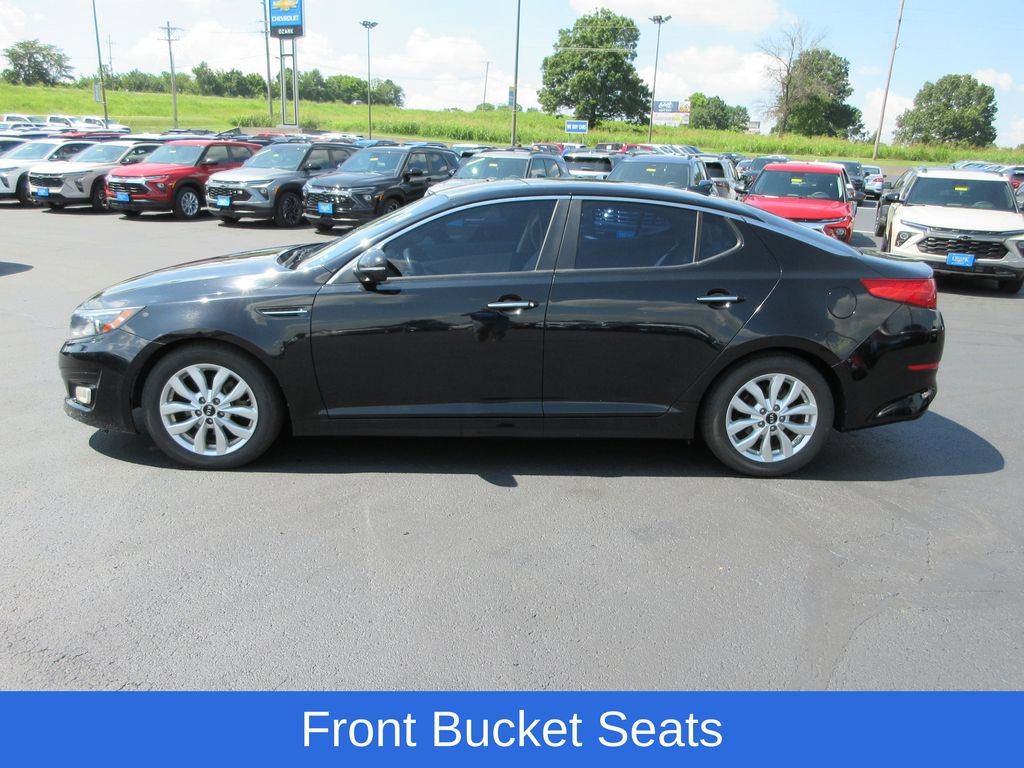 Used 2015 Kia Optima LX FWD video 2