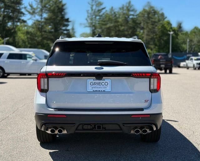New 2026 Ford Explorer ST w/ Sun And Sound Package AWD/4WD image 5