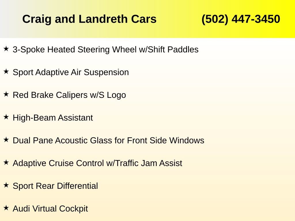 Used 2018 Audi SQ5 Prestige w/ Prestige Package image 25