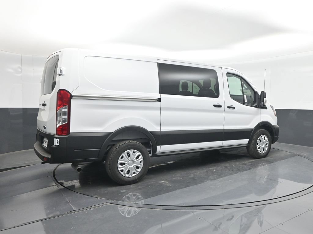 New 2025 Ford Transit 350 Low Roof image 15