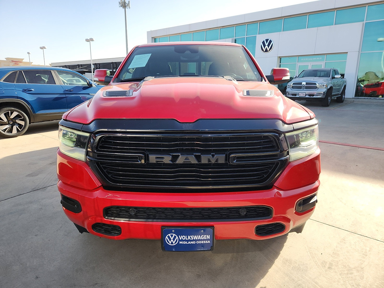 Used 2022 RAM 1500 Sport w/ Rebel Level 2 Equipment Group video 2