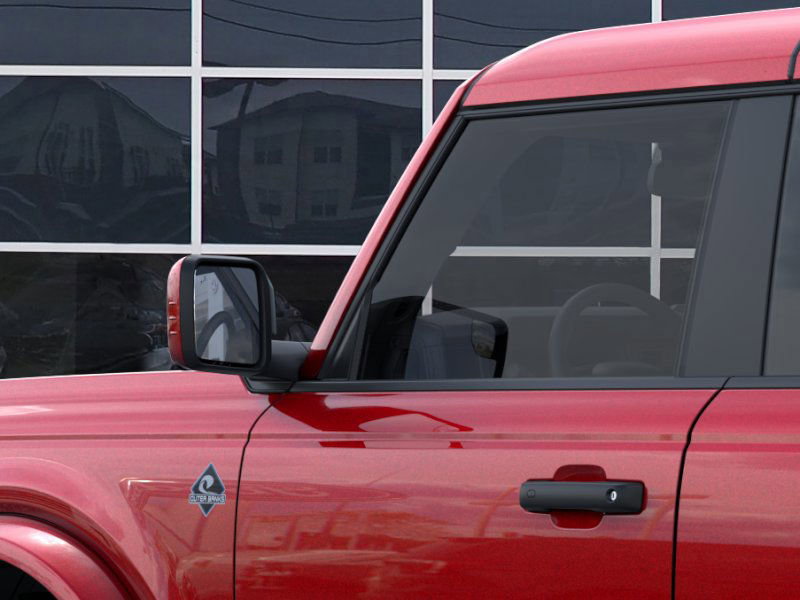 New 2026 Ford Bronco Outer Banks image 22