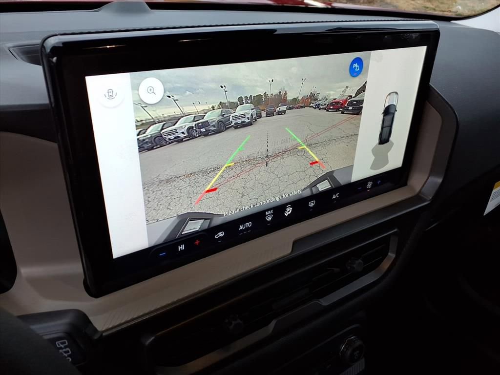 New 2025 Ford Bronco Sport Big Bend image 16