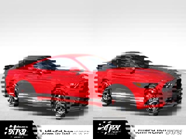 Used 2016 Ford Mustang Coupe w/ Equipment Group 051A