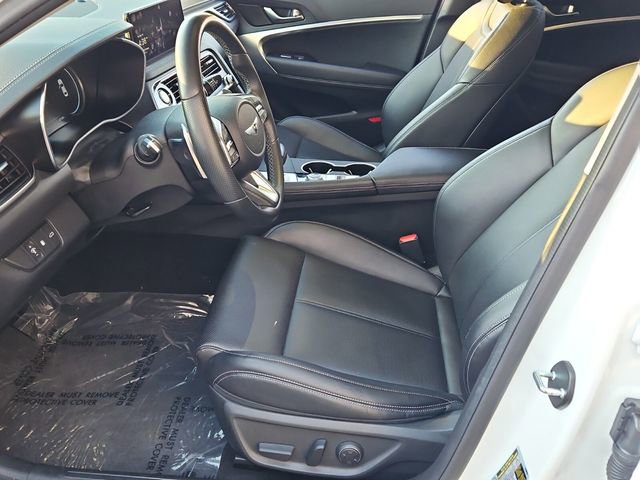 Used 2022 Genesis G70 2.0T image 11