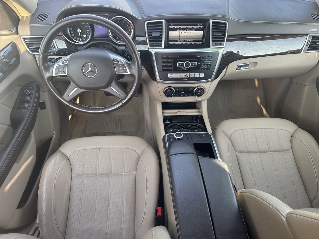 Used 2016 Mercedes-Benz GL 450 4MATIC image 22
