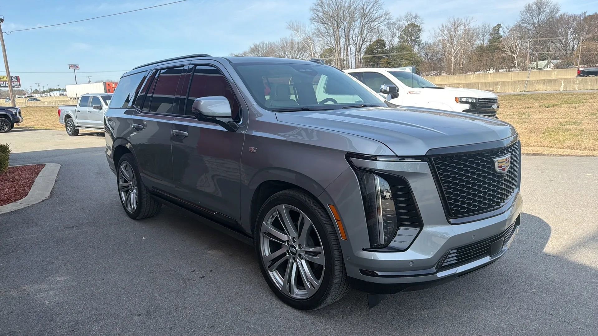 Used 2025 Cadillac Escalade Sport w/ Touring Package image 5