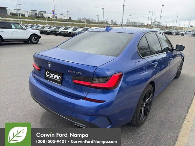 Used 2021 BMW M340i xDrive image 4