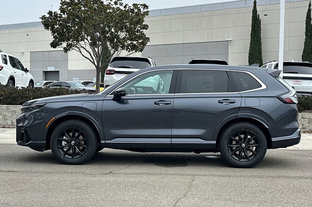New 2025 Honda CR-V FWD e:FCEV image 7