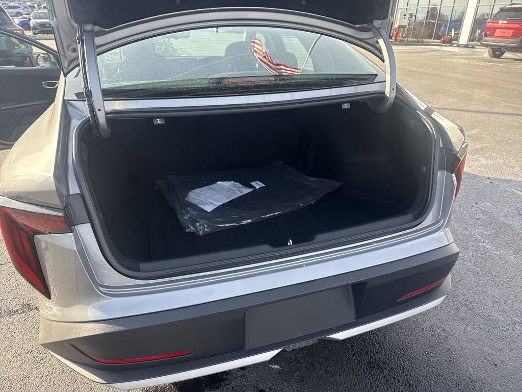 New 2026 Kia K4 LXS FWD image 37