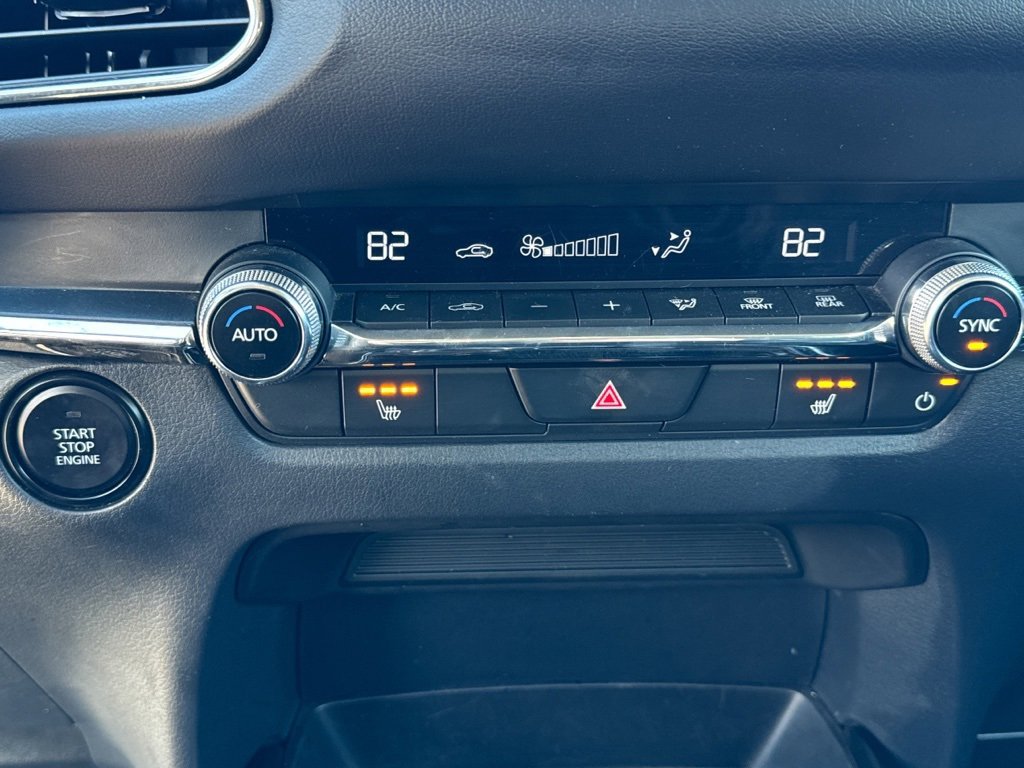 Used 2025 MAZDA CX-30 AWD 2.5 S w/ Preferred Package image 14