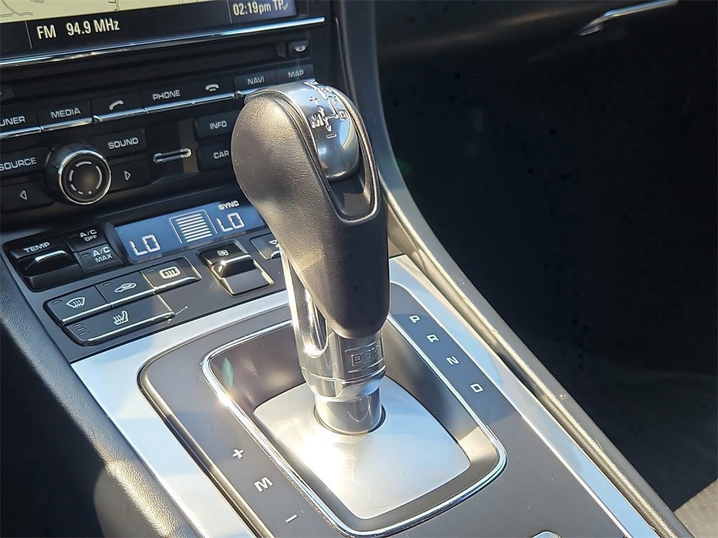 Certified 2015 Porsche Boxster GTS image 28