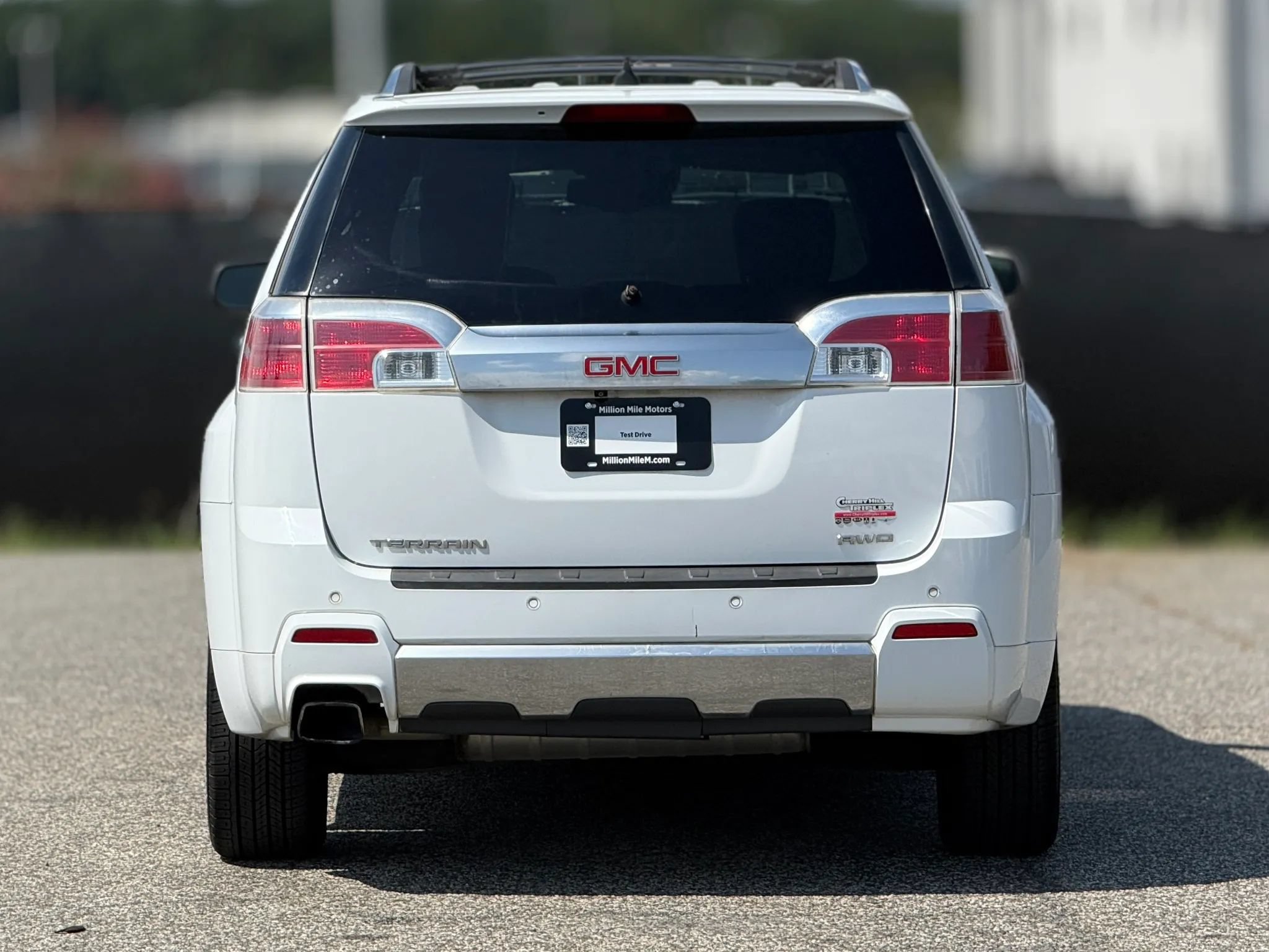 Used 2013 GMC Terrain Denali AWD/4WD image 4
