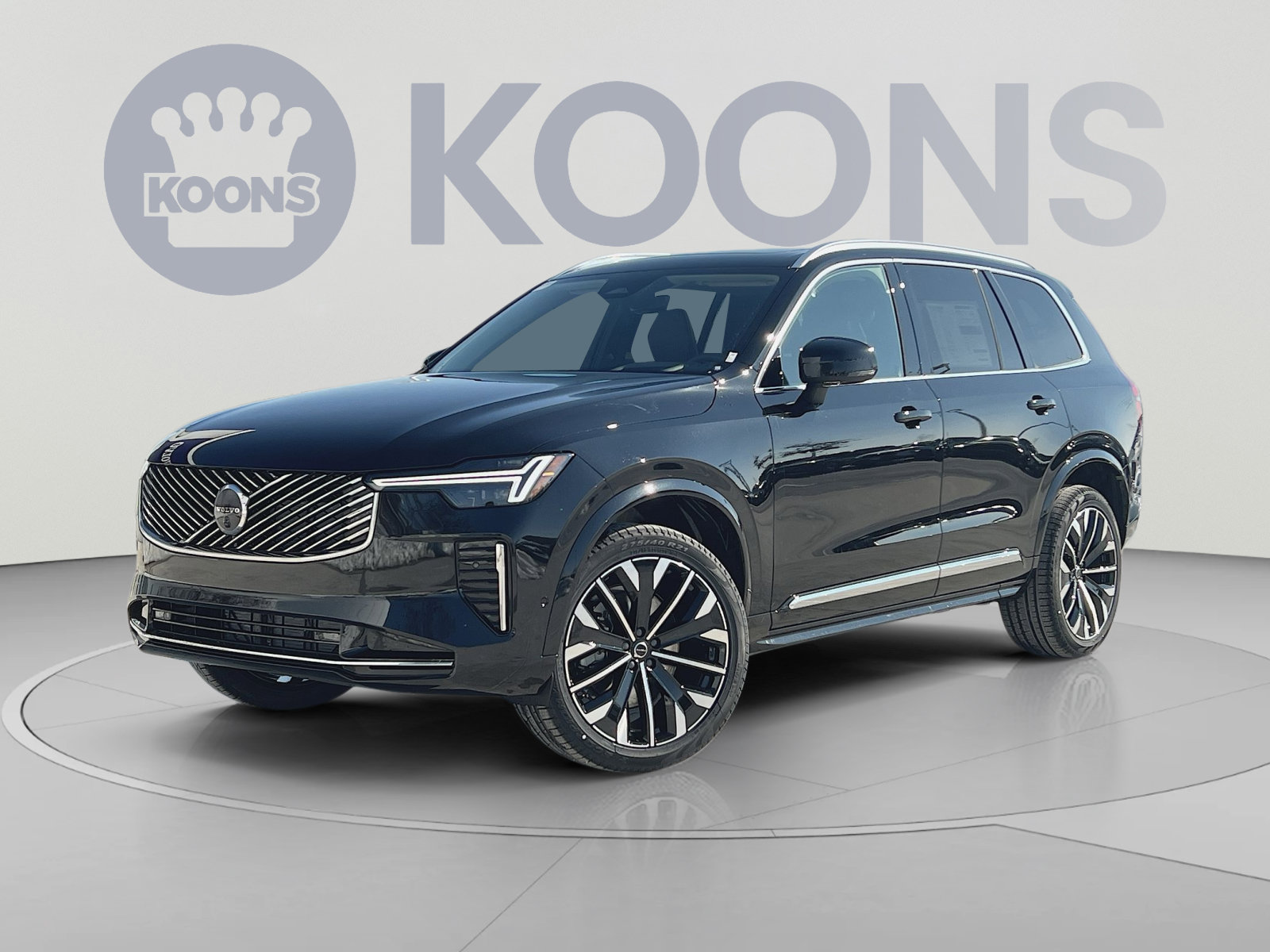 New 2026 Volvo XC90 B6 Ultra w/ Protection Package Premier