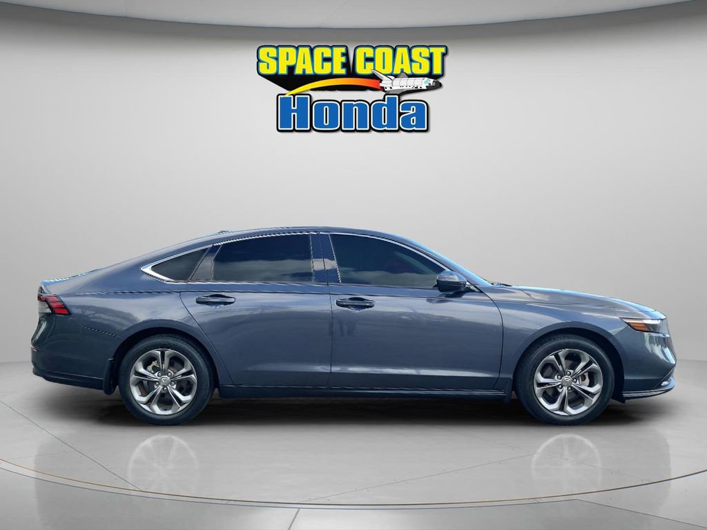 Used 2023 Honda Accord EX image 2