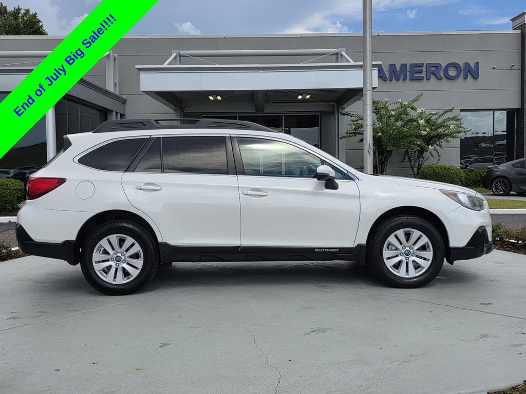 Used 2018 Subaru Outback 2.5i Premium AWD/4WD image 37