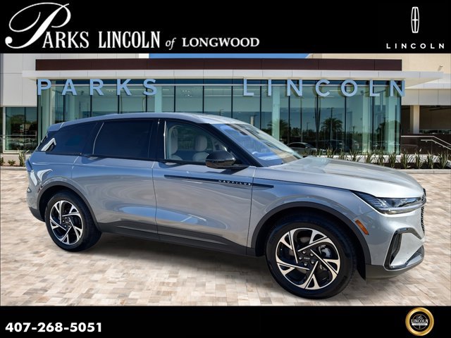 New 2025 Lincoln Nautilus Premier w/ Equipment Group 102A