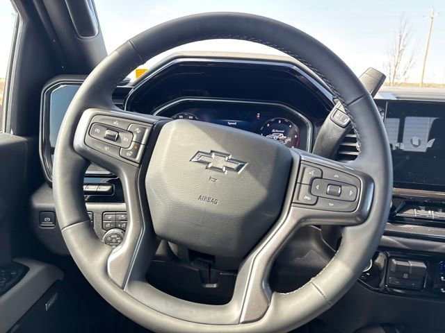 New 2026 Chevrolet Silverado 2500 ZR2 w/ LPO, Dark Essentials Package AWD/4WD image 14