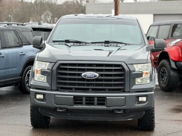 Used 2016 Ford F150 XLT w/ Equipment Group 302A Luxury image 29