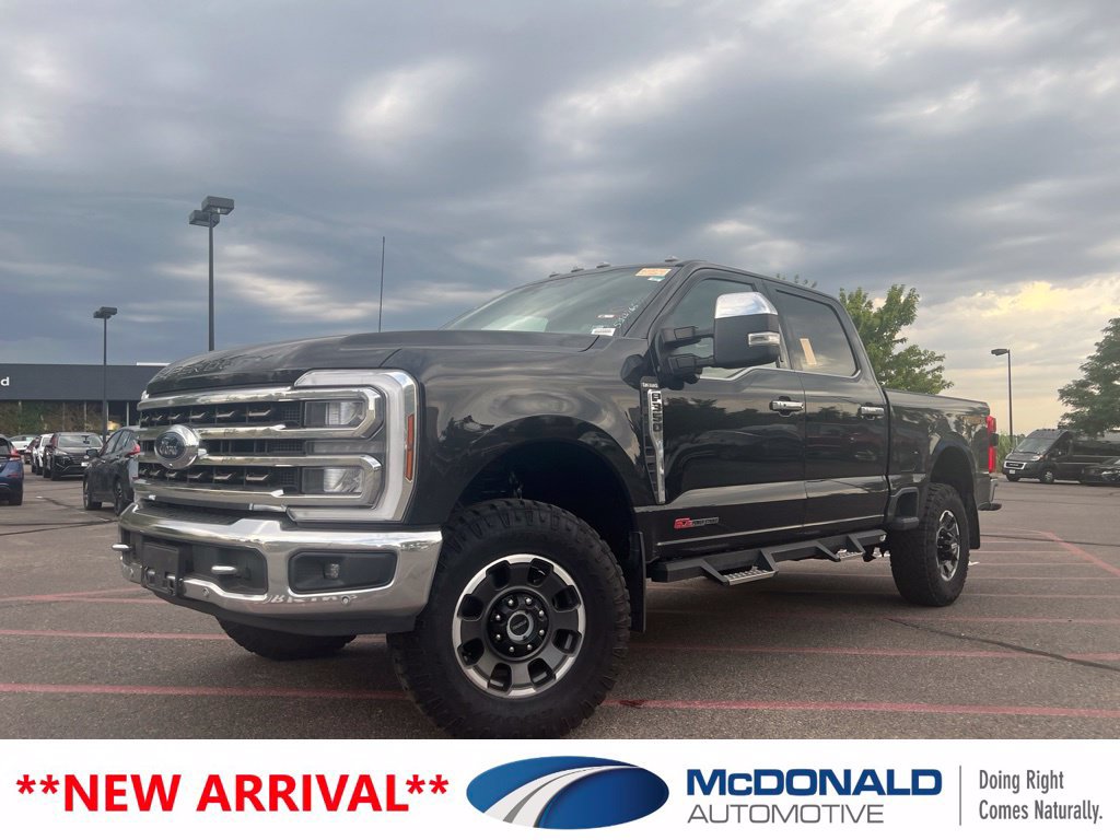 Used 2024 Ford F350 King Ranch w/ Tremor Off-Road Package