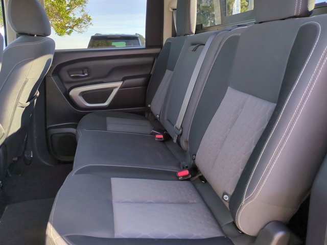 Certified 2022 Nissan Titan SV w/ SV Convenience Package image 15